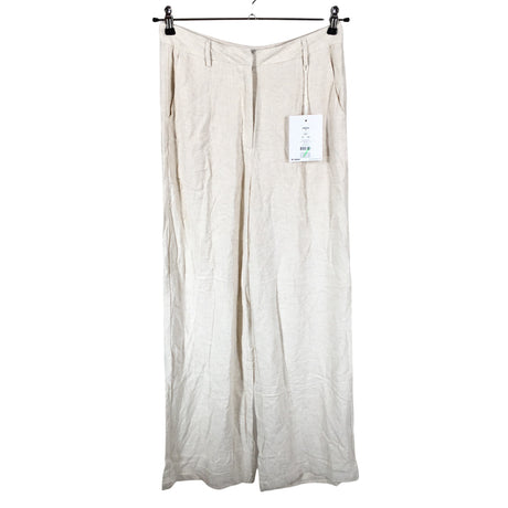 Naisten Minimum - Kangashousut, koko 38 - Beige ()