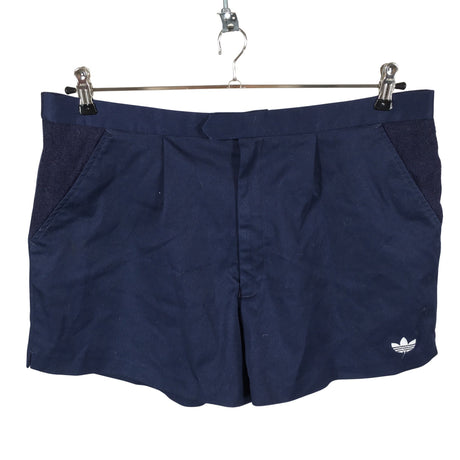 Naisten Adidas - Shortsit, koko 44 - Sininen ()