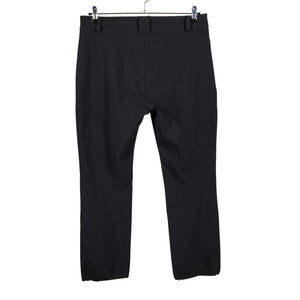 Naisten Skifi - Softshell-housut, koko 44 - Musta (2)