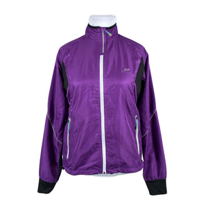 Naisten Pro Touch - Urheilutakki, koko 42 - Violetti (1)