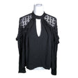 Naisten Pepe Jeans - Pusero, koko 38 - Musta ()