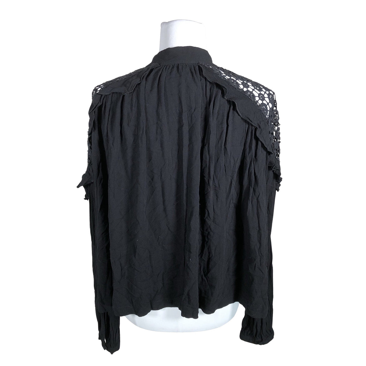 Naisten Pepe Jeans - Pusero, koko 38 - Musta (2)
