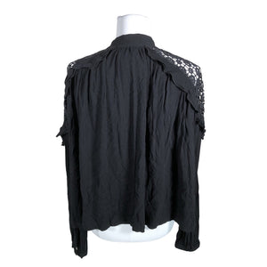 Naisten Pepe Jeans - Pusero, koko 38 - Musta (2)