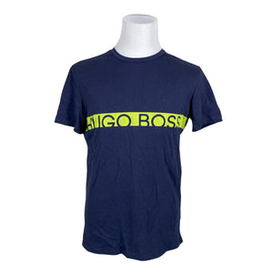 Miesten Hugo Boss - T-paita, koko L - Sininen (1)