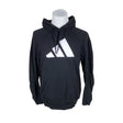 Miesten Adidas - Huppari, koko L - Musta ()