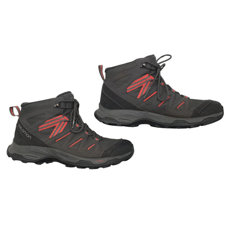 Unisex Salomon - Retkeilylenkkarit, koko 39 - Harmaa ()