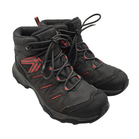 Unisex Salomon - Retkeilylenkkarit, koko 39 - Harmaa (2)