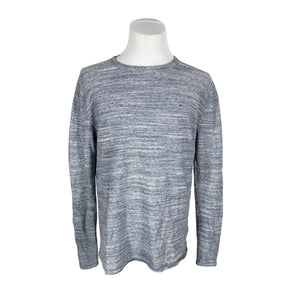 Miesten Tommy Hilfiger - Neulepaita, koko L - Sininen (1)