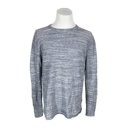 Miesten Tommy Hilfiger - Neulepaita, koko L - Sininen ()