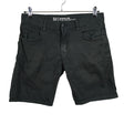 Miesten Quiksilver - Farkkushortsit, koko W32 - Musta ()