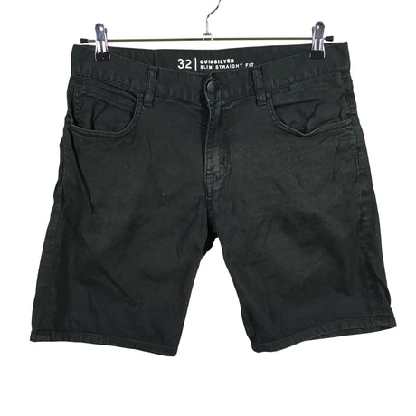 Miesten Quiksilver - Farkkushortsit, koko W32 - Musta ()