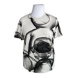 Naisten Eytys - T-paita, koko 44 - Harmaa ()