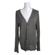 Naisten Acne Studios - Neuletakki, koko 40 - Harmaa ()
