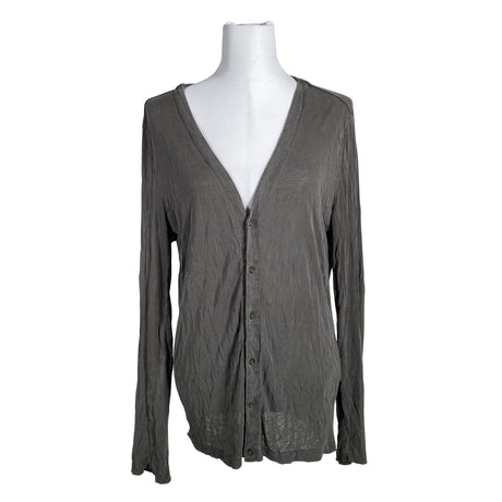 Naisten Acne Studios - Neuletakki, koko 40 - Harmaa ()
