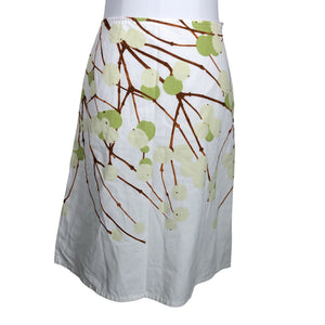 Naisten Marimekko - Kangashame, koko 38 - Valkoinen (1)