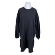 Naisten Kaiko - Collegemekko, koko 44 - Musta ()