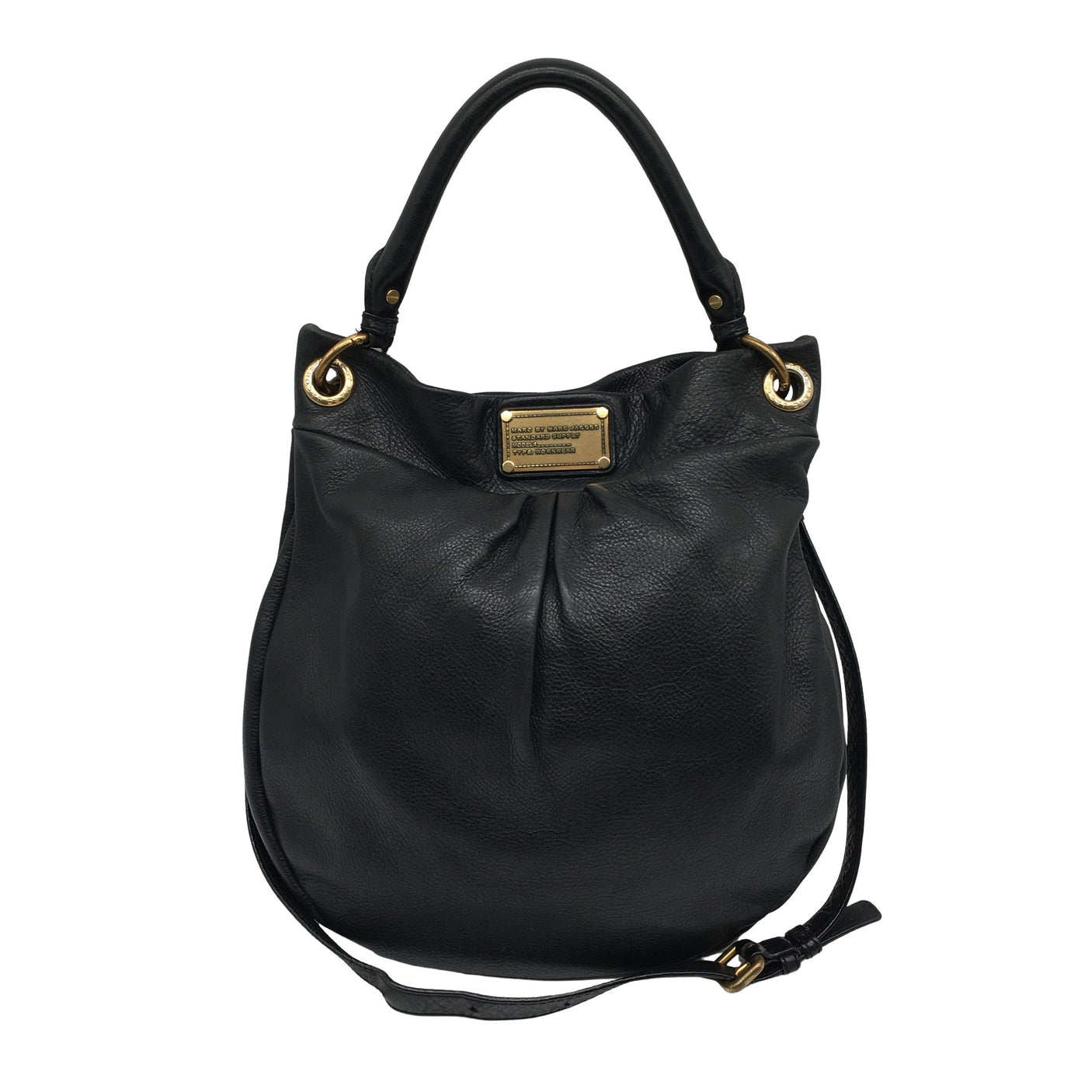 Naisten Marc By Marc Jacobs - Käsilaukku, koko Maxi - Musta (1)