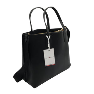 Naisten Tommy Hilfiger - Käsilaukku, koko Maxi - Musta (3)