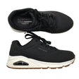 Naisten Skechers - Tennarit, koko 38 - Musta ()
