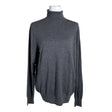 Naisten Filippa K. - Neulepaita, koko 40 - Harmaa ()