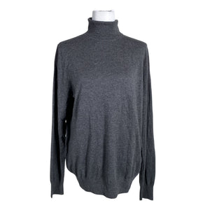 Naisten Filippa K. - Neulepaita, koko 40 - Harmaa (1)