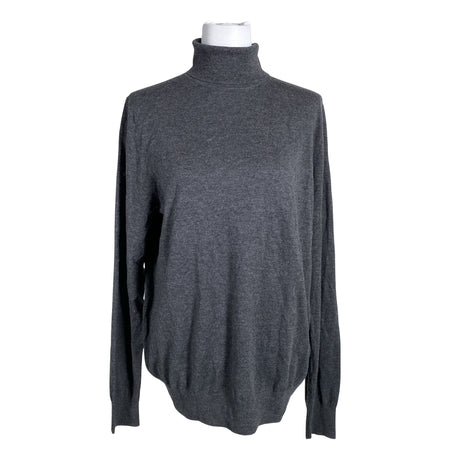Naisten Filippa K. - Neulepaita, koko 40 - Harmaa ()