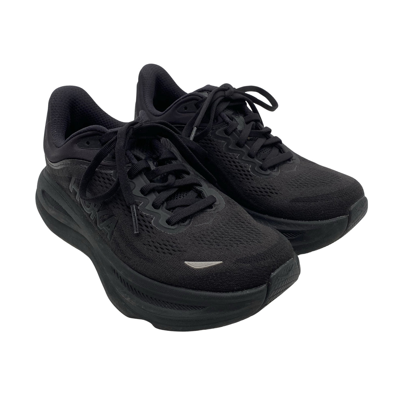 Naisten Hoka One One - Juoksukengät, koko 39 - Musta (3)