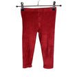 Unisex Ma-ia Family - Collegehousut, koko 92 - 98 - Punainen ()