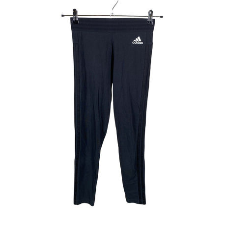 Naisten Adidas - Leggingsit, koko 36 - Musta ()