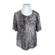 Naisten Goldner - T-paita, koko 44 - Harmaa ()