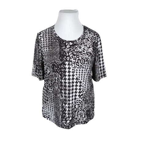 Naisten Goldner - T-paita, koko 44 - Harmaa ()