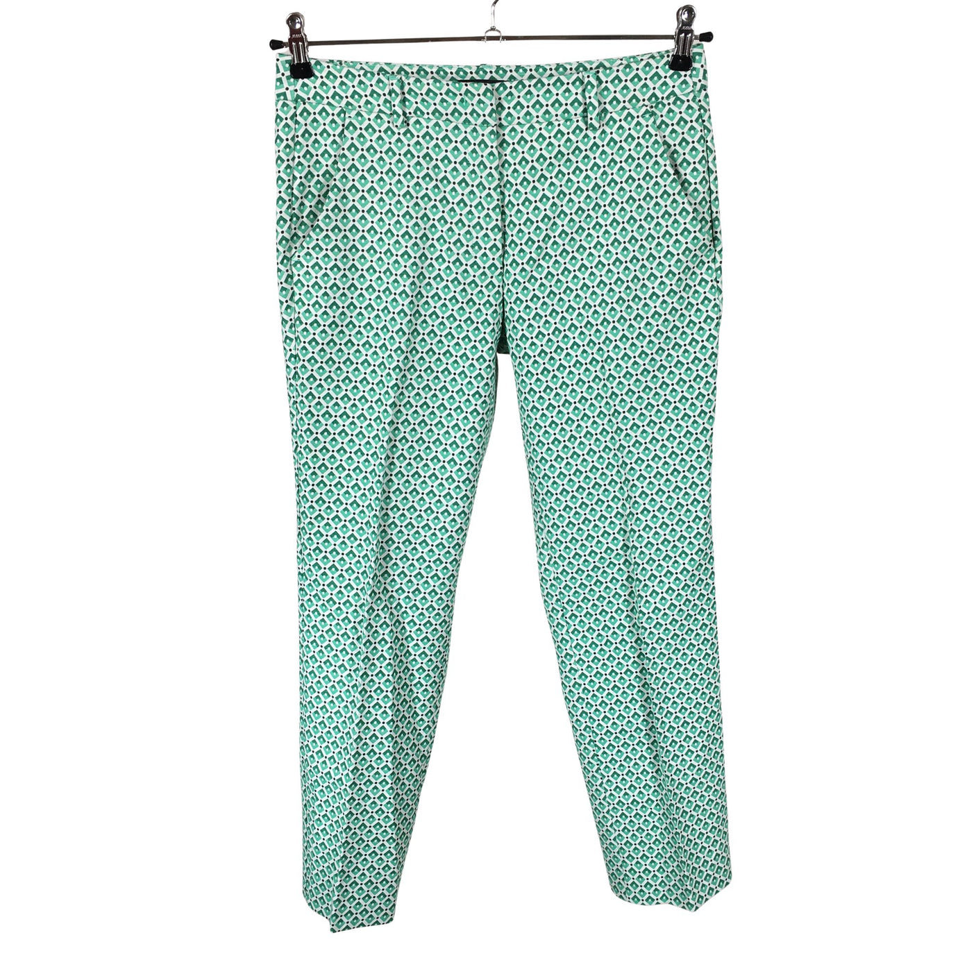 Naisten Weekend by MaxMara - Kangashousut, koko 38 - Vihreä (1)