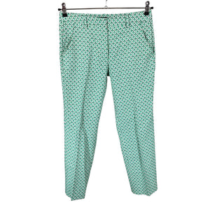 Naisten Weekend by MaxMara - Kangashousut, koko 38 - Vihreä (1)
