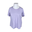 Naisten Atelier Goldner Schnitt - T-paita, koko 44 - Violetti ()