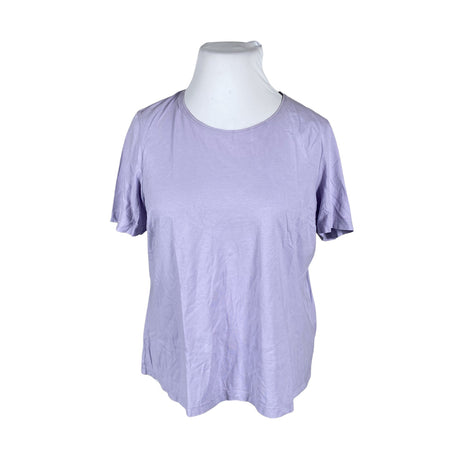 Naisten Atelier Goldner Schnitt - T-paita, koko 44 - Violetti ()