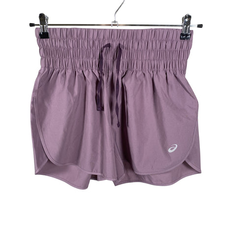 Naisten Asics - Urheilushortsit, koko 38 - Violetti ()
