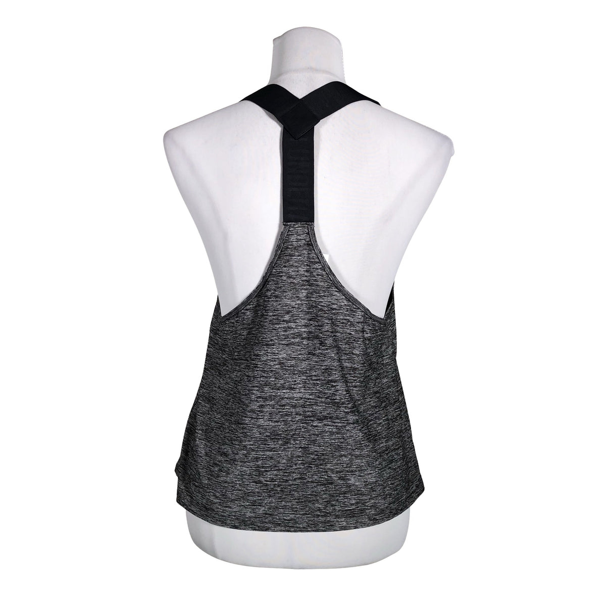 Naisten Under Armour - Urheilutoppi, koko 36 - Harmaa (2)