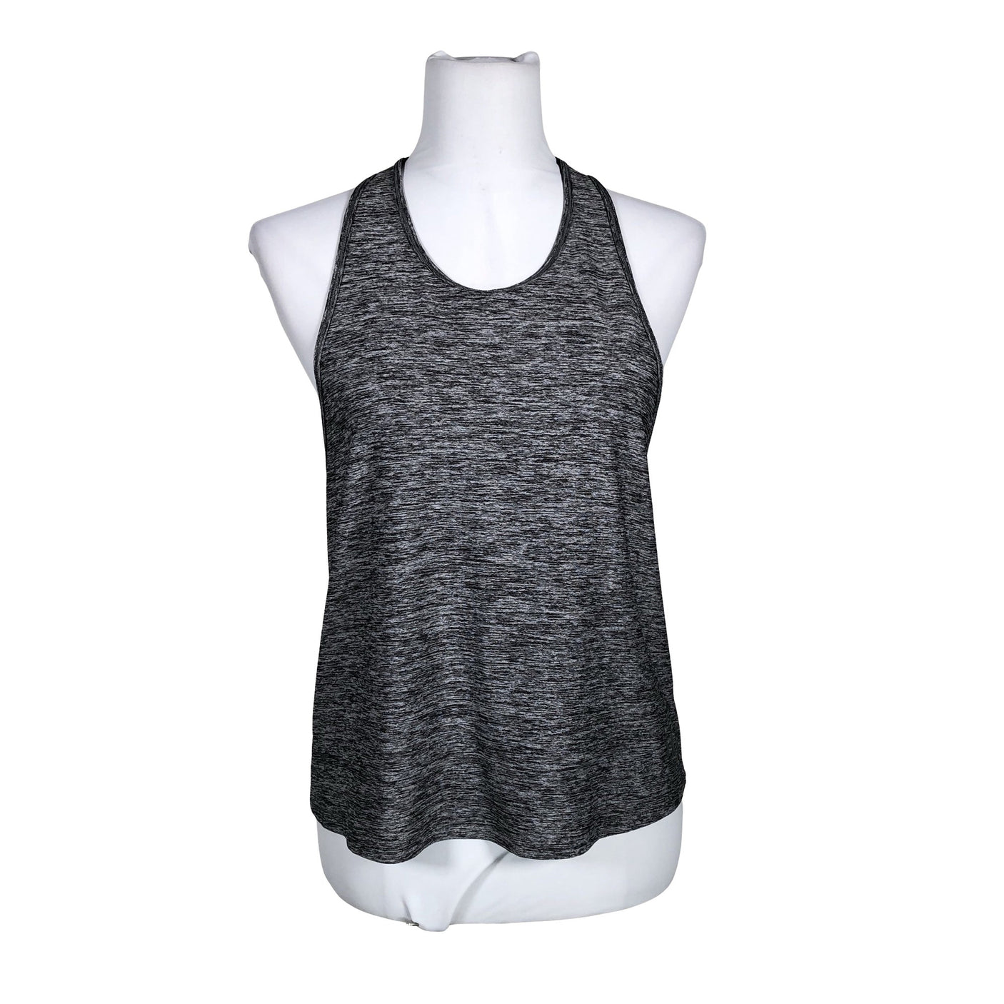 Naisten Under Armour - Urheilutoppi, koko 36 - Harmaa (1)