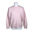 Naisten by Malene Birger - Neulepaita, koko 34 - Vaaleanpunainen ()