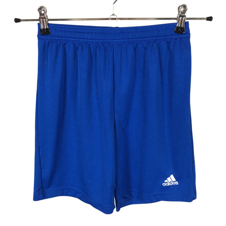 Poikien Adidas - Urheilushortsit, koko 158 - 164 - Sininen ()