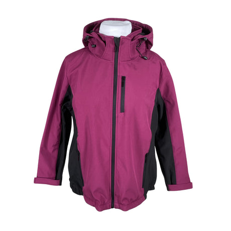 Naisten Atelier - Softshell-takki, koko 42 - Pinkki ()