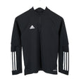 Unisex Adidas - Urheilupaita, pitkät hihat, koko 146 - 152 - Musta ()