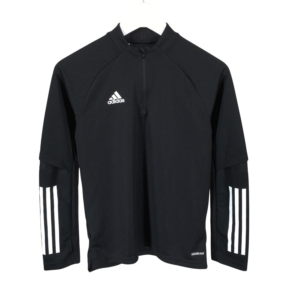 Unisex Adidas - Urheilupaita, pitkät hihat, koko 146 - 152 - Musta (1)