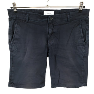 Miesten Makia - Shortsit, koko W34 - Sininen (1)