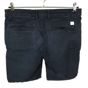 Miesten Makia - Shortsit, koko W34 - Sininen (2)
