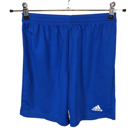 Unisex Adidas - Urheilushortsit, koko 158 - 164 - Sininen ()