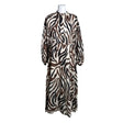 Naisten InWear - Kangasmekko, koko 40 - Ruskea ()
