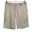 Miesten Nike - Urheilushortsit, koko W32 - Beige ()