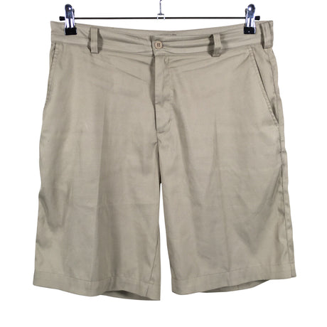 Miesten Nike - Urheilushortsit, koko W32 - Beige ()