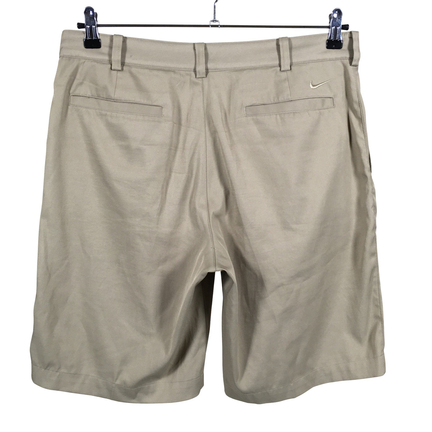 Miesten Nike - Urheilushortsit, koko W32 - Beige (2)